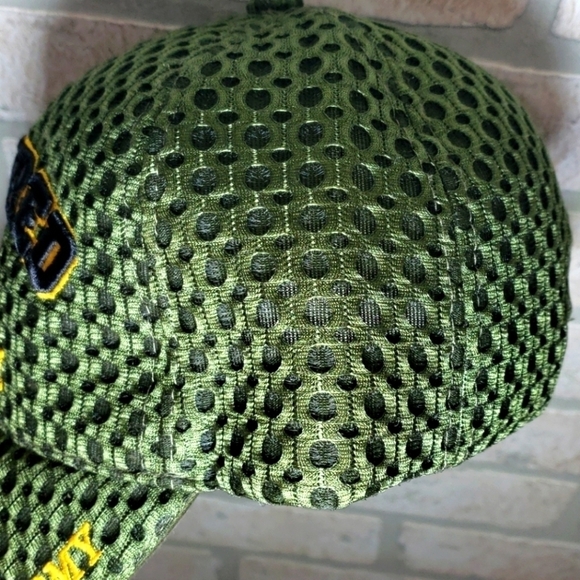 GOLDEN LION Retired Army Hat One Size - Picture 6 of 8